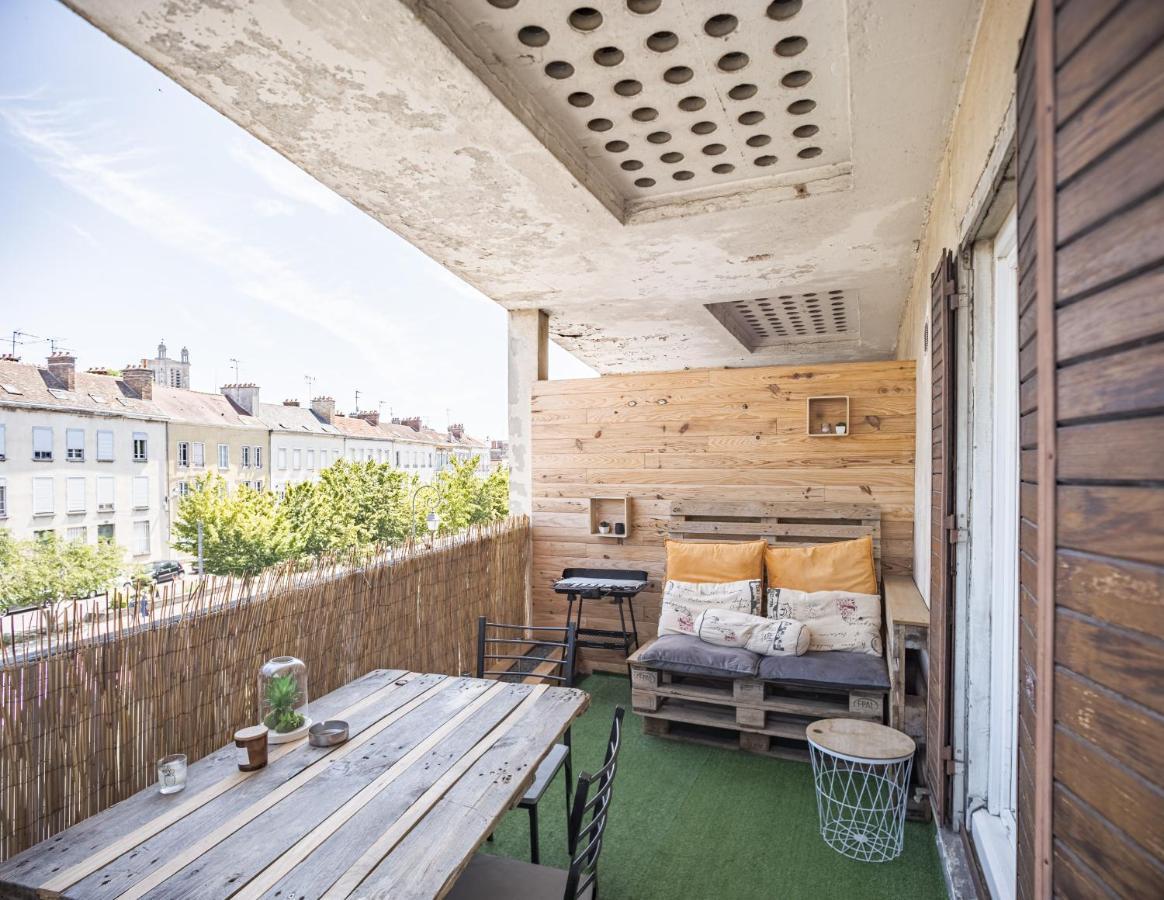 트루아 Studio De La Seine - Balcon - Hypercentre - Parking Inclus 아파트 외부 사진